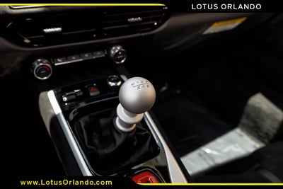 2026 Lotus Emira V6 SE