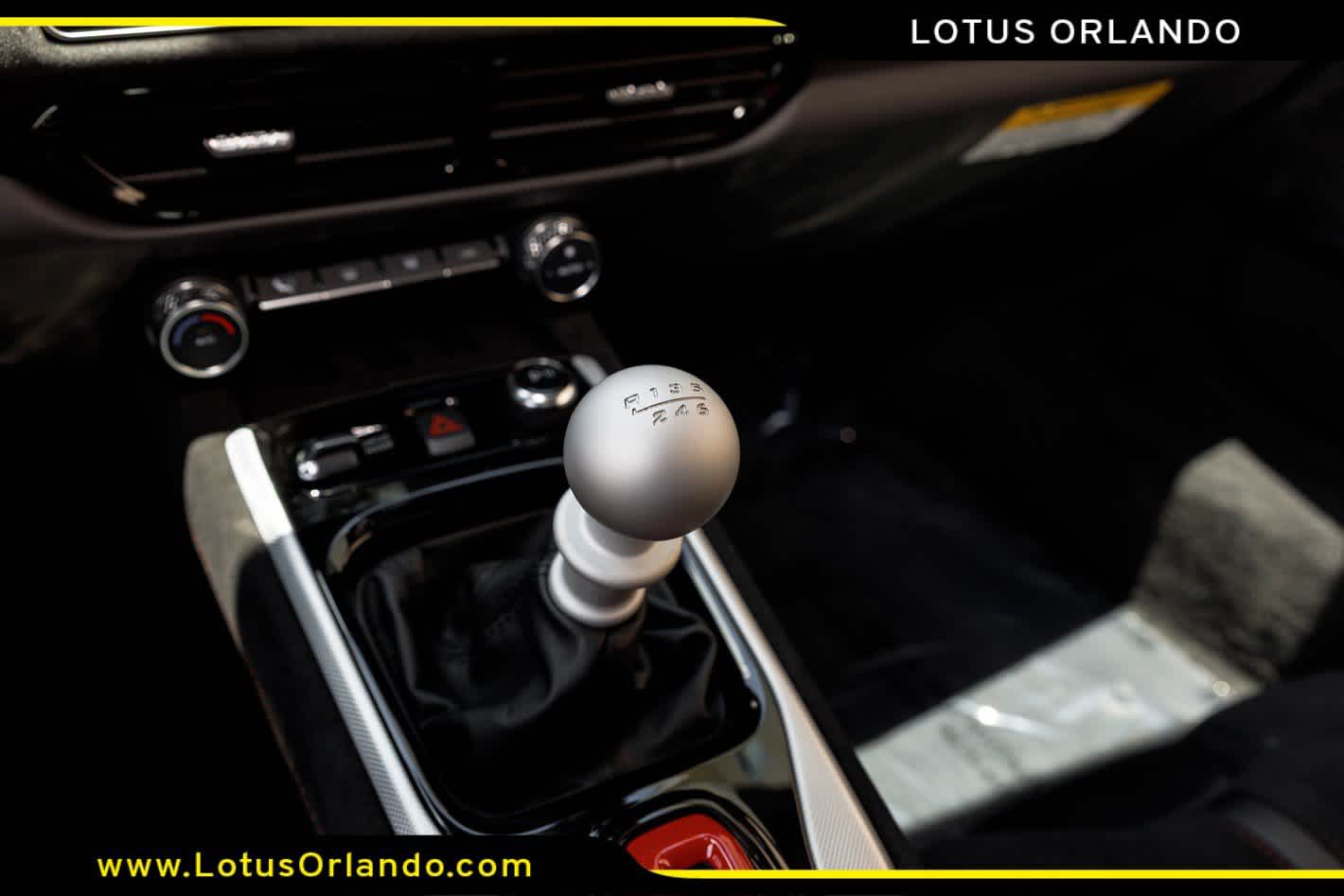 2026 Lotus Emira V6 SE