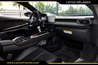 2026 Lotus Emira V6 SE