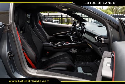 2026 Lotus Emira V6 SE