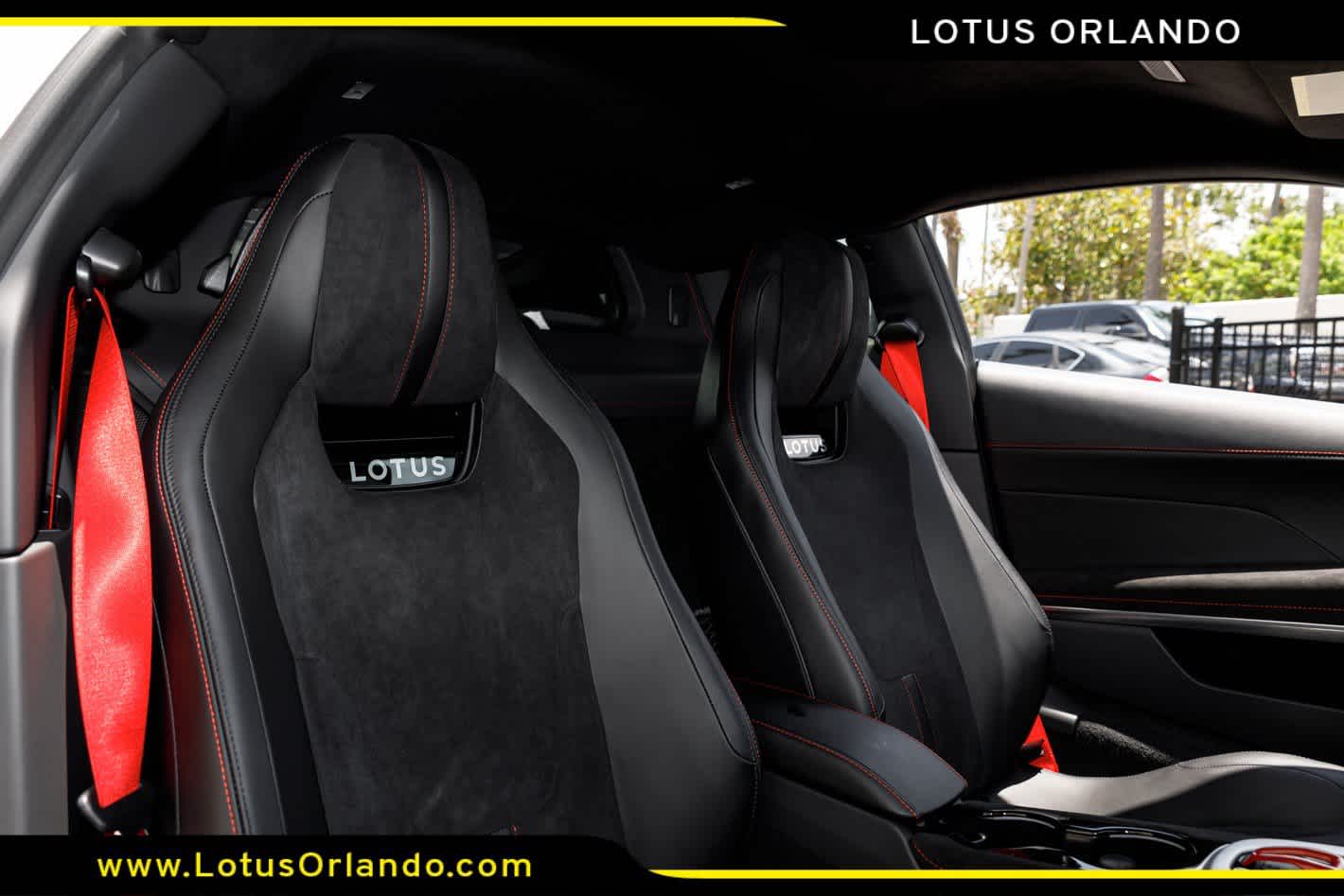 2026 Lotus Emira V6 SE