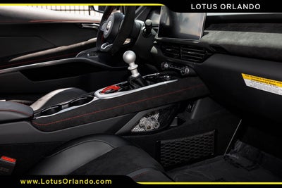 2026 Lotus Emira V6 SE