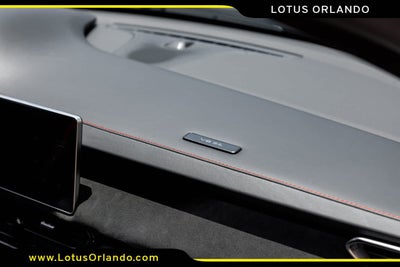 2026 Lotus Emira V6 SE