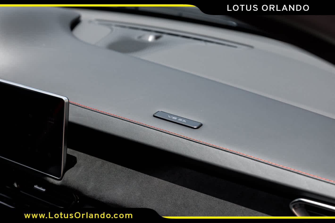 2026 Lotus Emira V6 SE