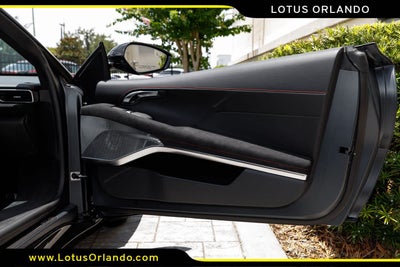 2026 Lotus Emira V6 SE