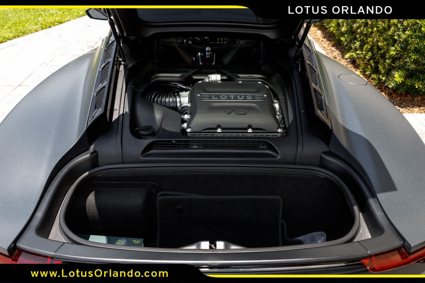 2026 Lotus Emira V6 SE