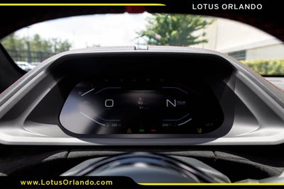 2026 Lotus Emira V6 SE