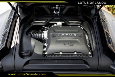 2026 Lotus Emira V6 SE