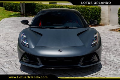 2026 Lotus Emira V6 SE