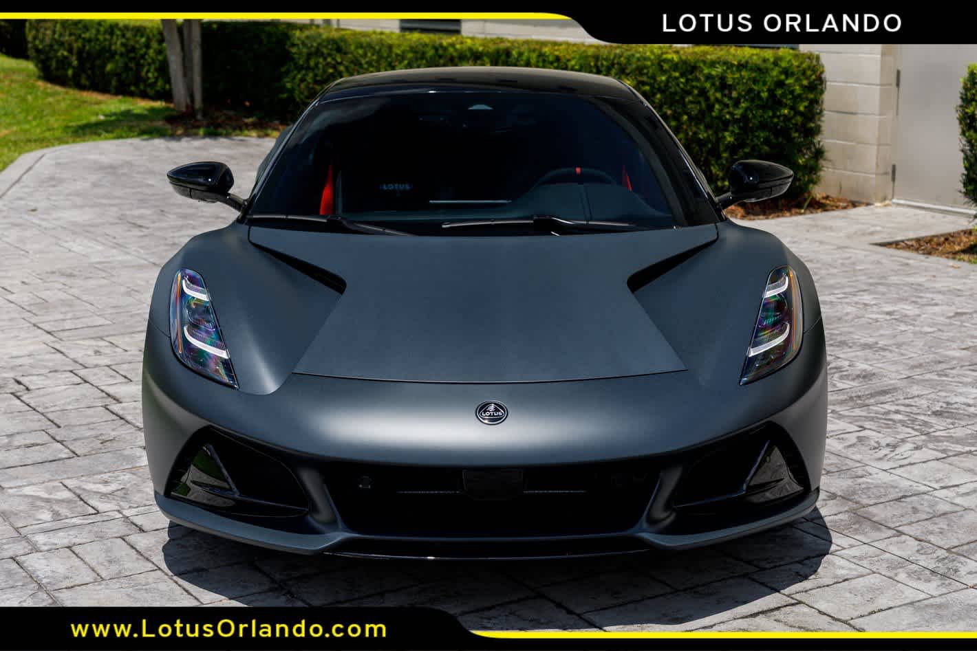 2026 Lotus Emira V6 SE