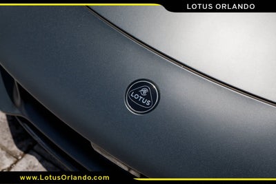 2026 Lotus Emira V6 SE