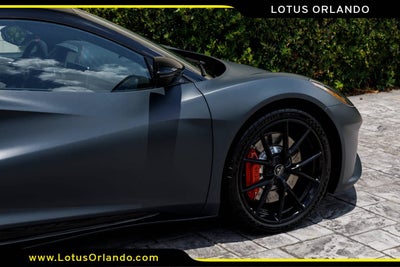 2026 Lotus Emira V6 SE