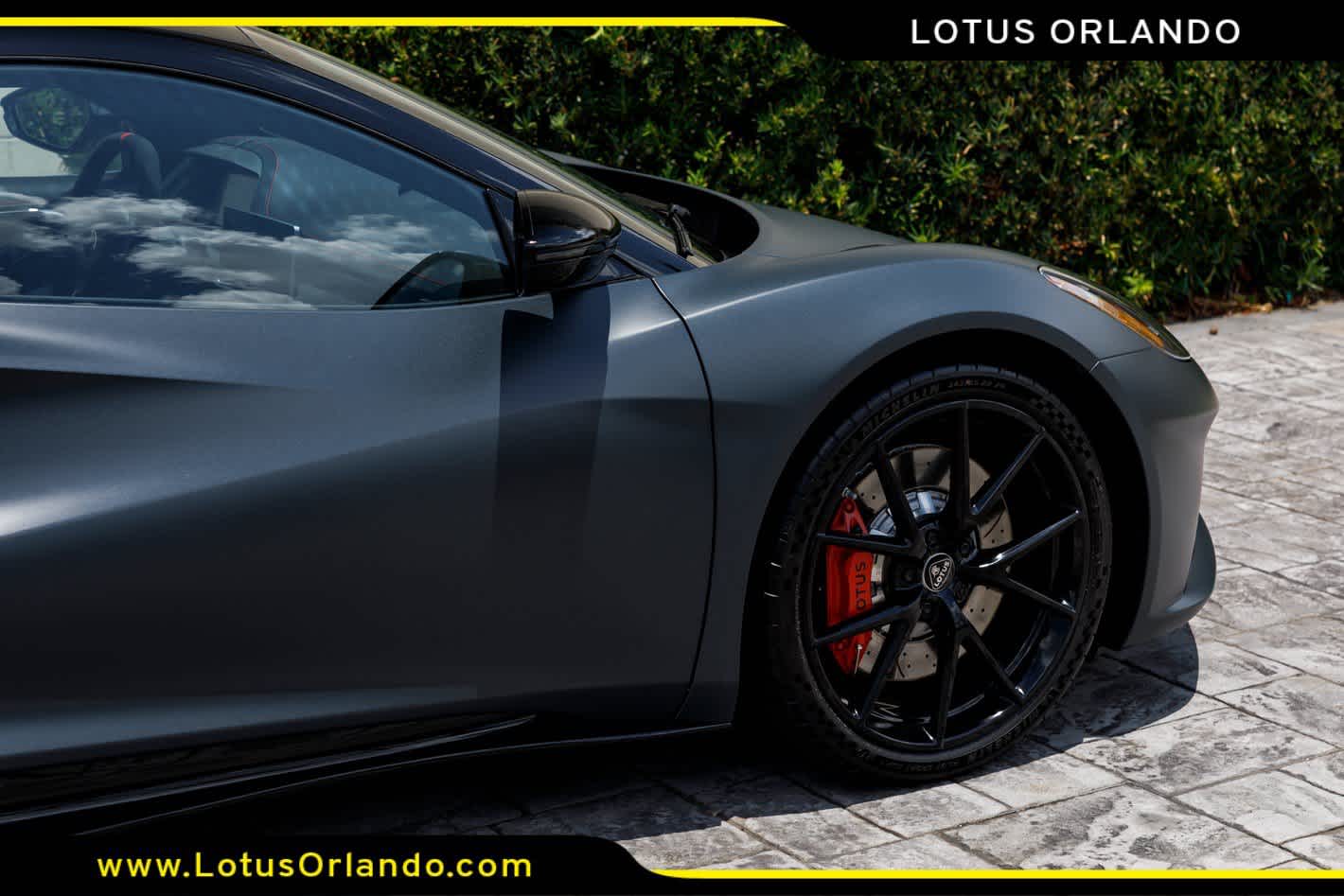 2026 Lotus Emira V6 SE