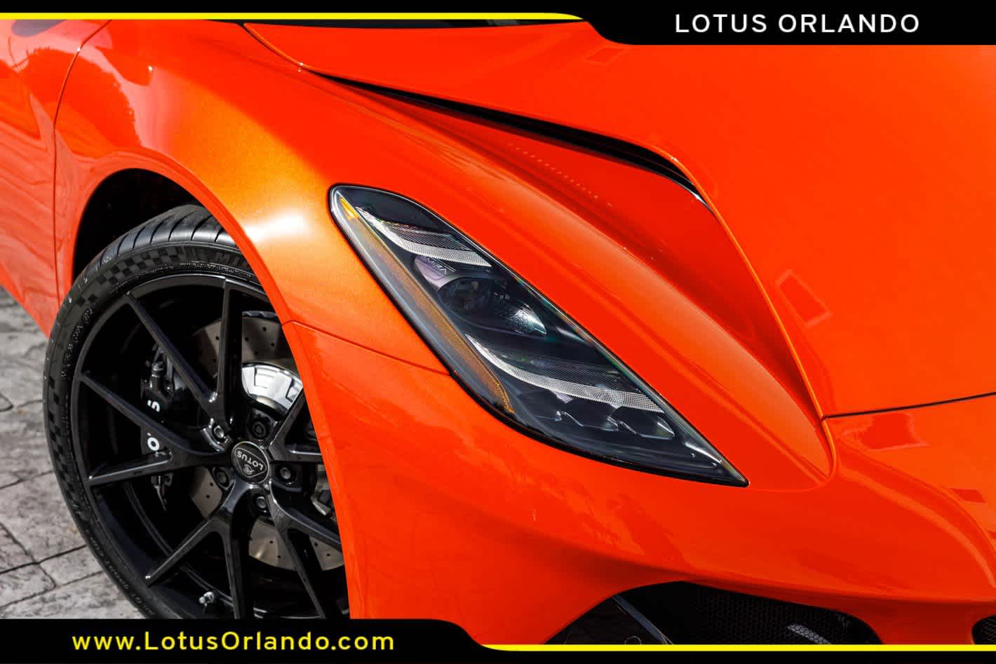 2026 Lotus Emira V6 SE