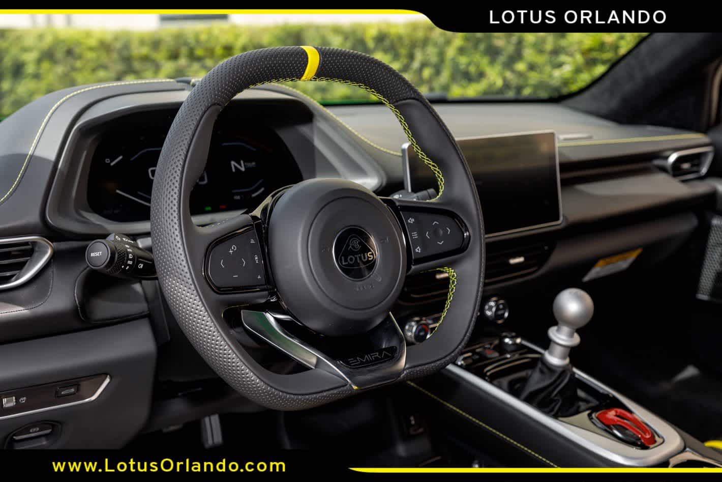 2026 Lotus Emira V6 SE