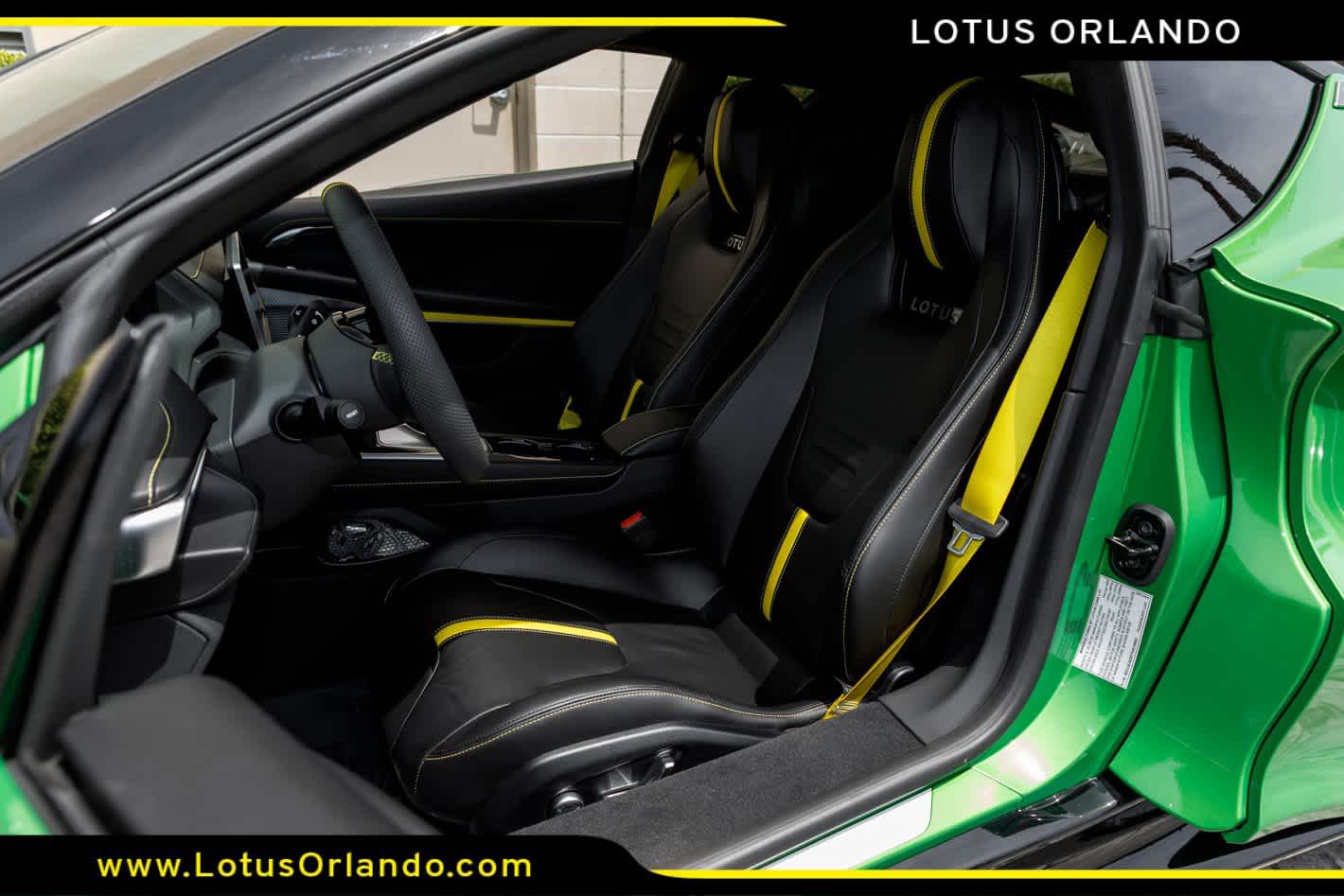 2026 Lotus Emira V6 SE
