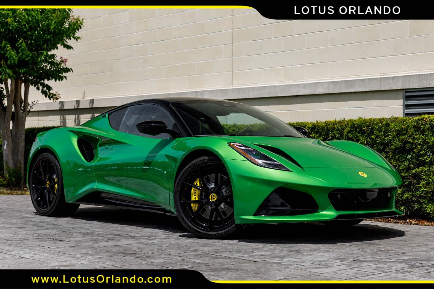 2026 Lotus Emira V6 SE