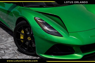 2026 Lotus Emira V6 SE
