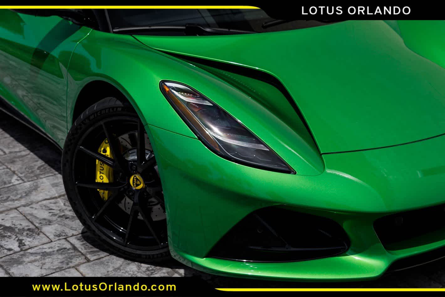 2026 Lotus Emira V6 SE