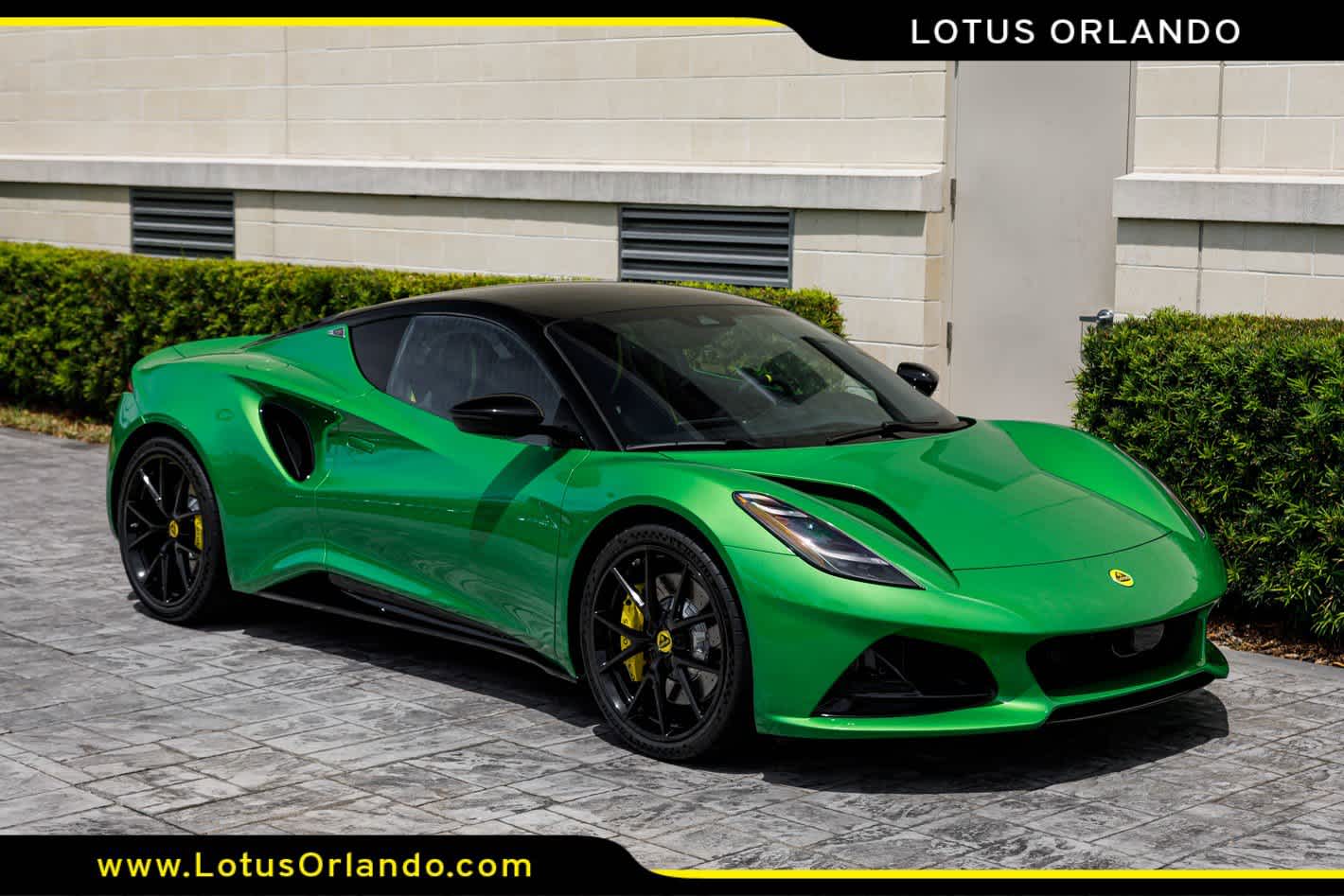 2026 Lotus Emira V6 SE