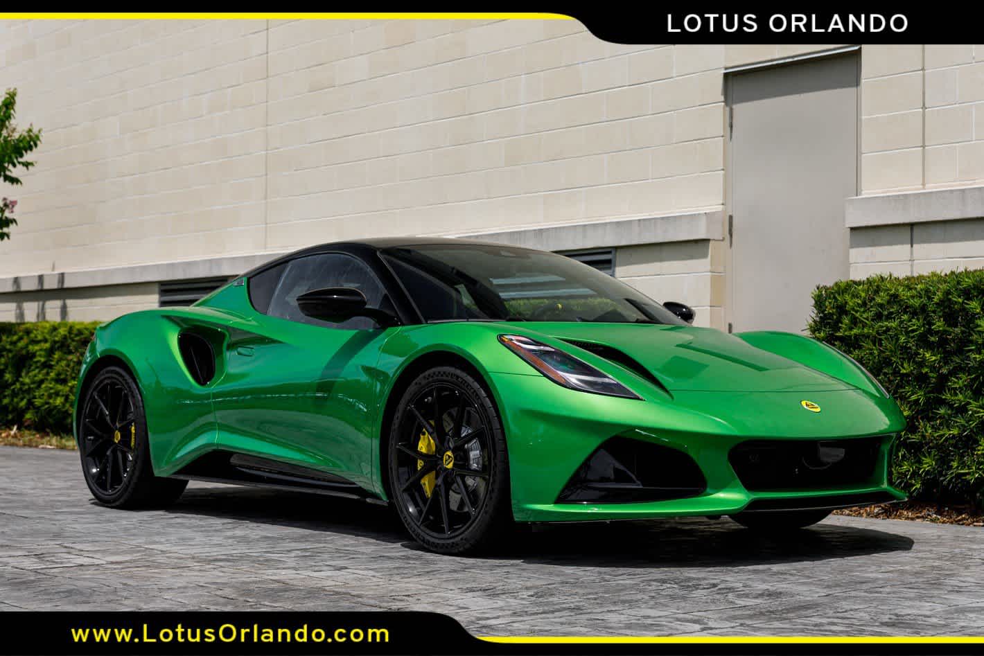 2026 Lotus Emira V6 SE