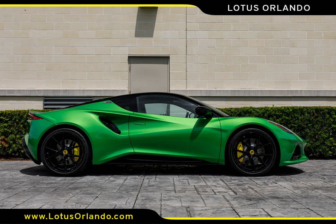 2026 Lotus Emira V6 SE