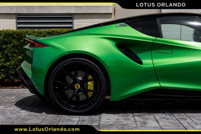2026 Lotus Emira V6 SE