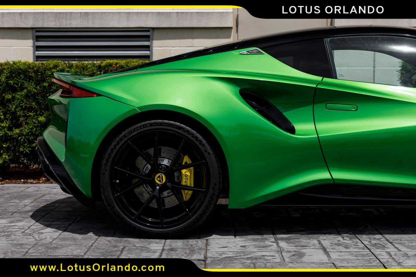 2026 Lotus Emira V6 SE