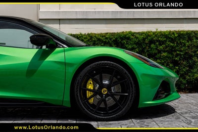 2026 Lotus Emira V6 SE