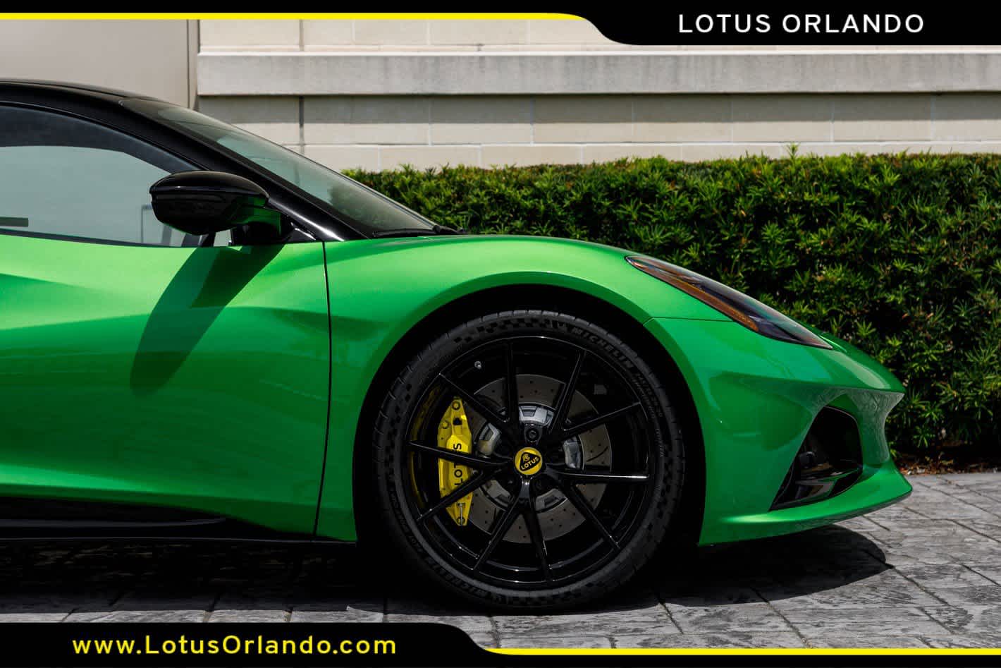 2026 Lotus Emira V6 SE