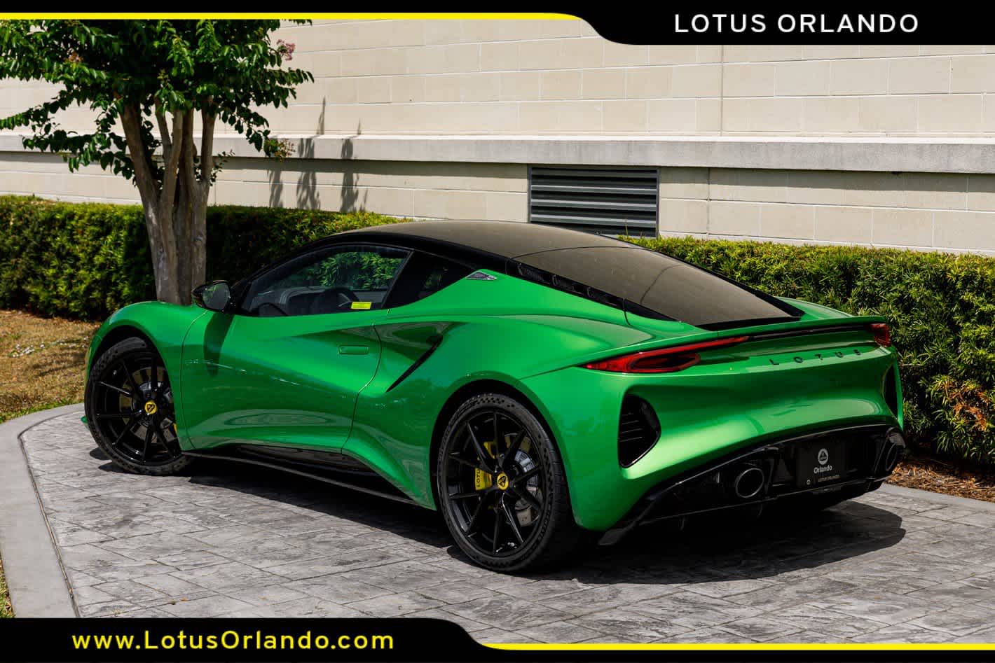 2026 Lotus Emira V6 SE