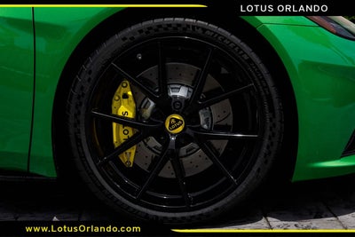 2026 Lotus Emira V6 SE