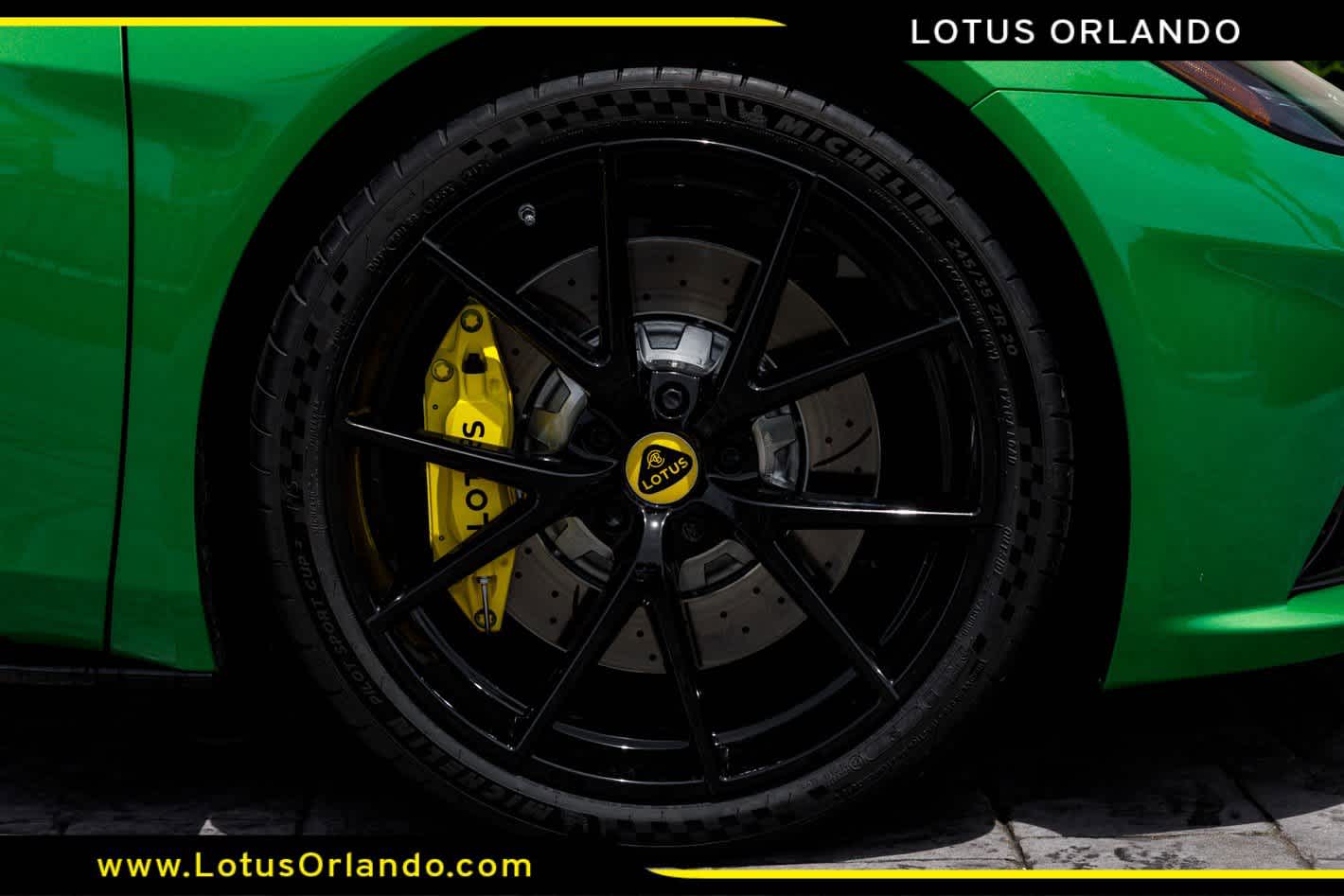 2026 Lotus Emira V6 SE