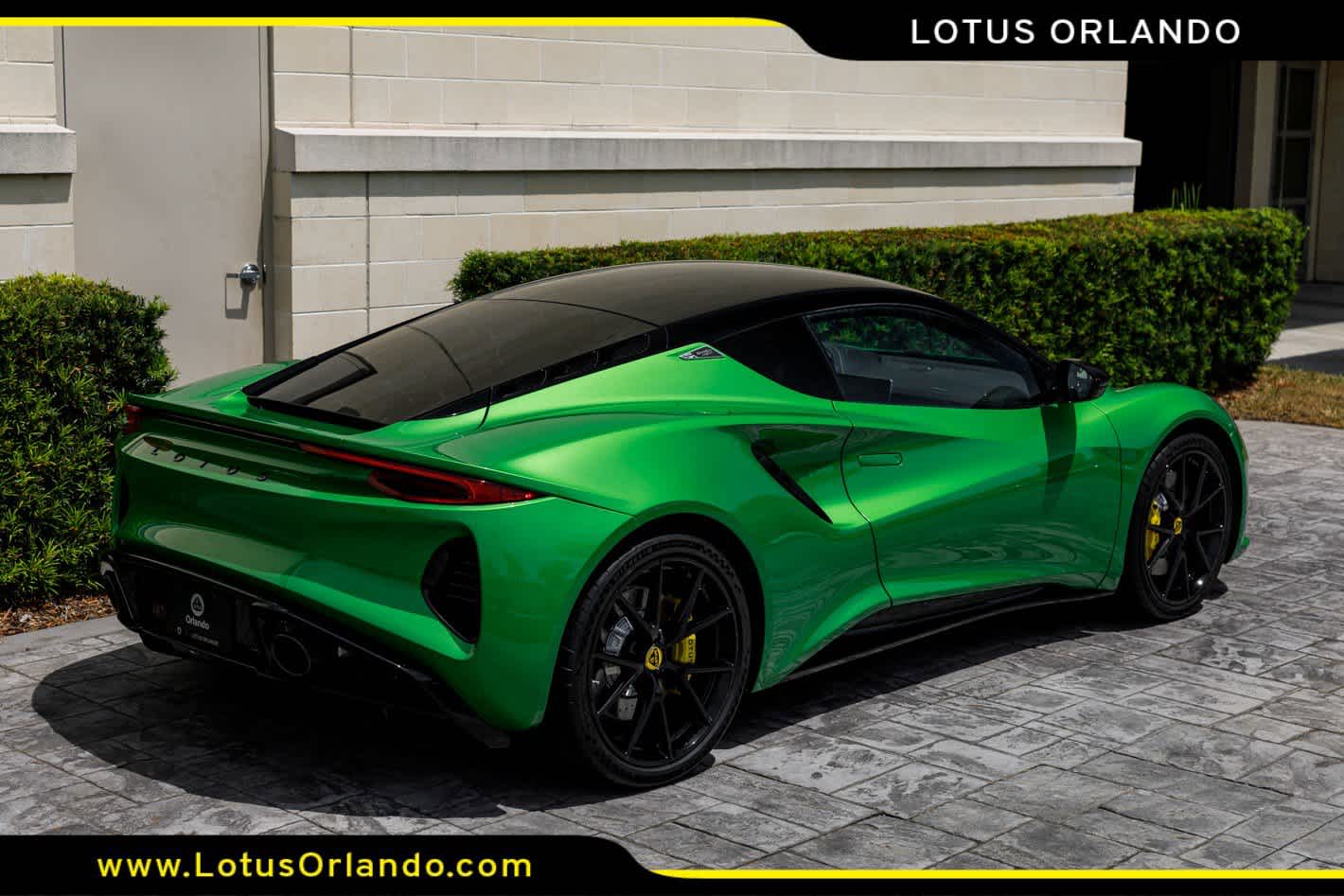2026 Lotus Emira V6 SE