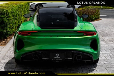2026 Lotus Emira V6 SE