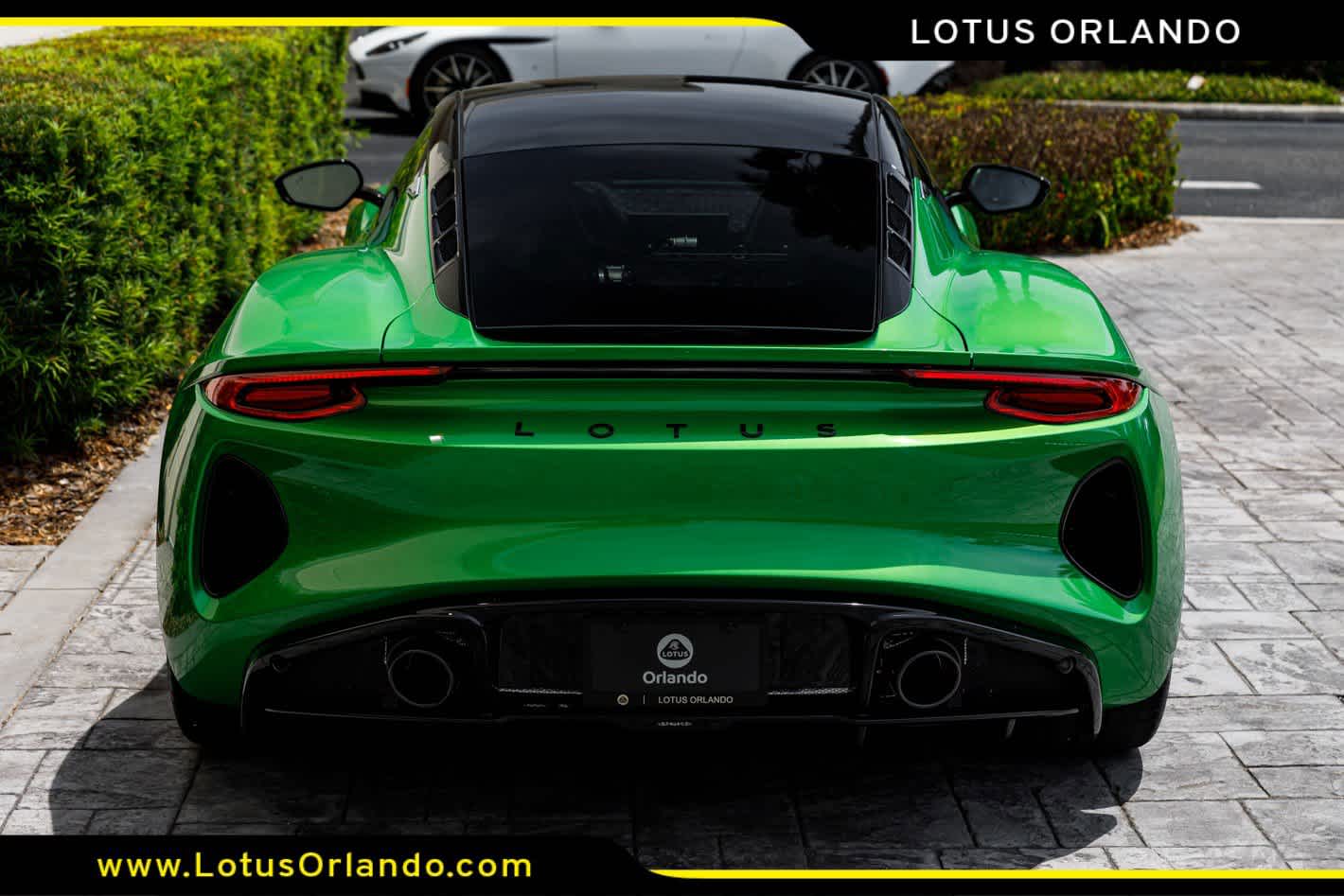 2026 Lotus Emira V6 SE