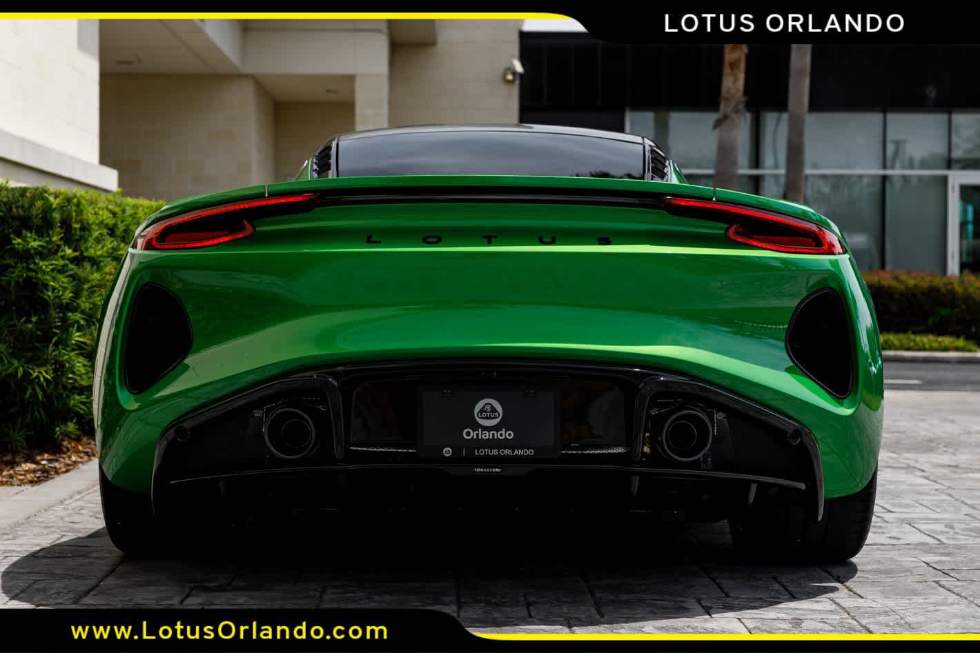 2026 Lotus Emira V6 SE