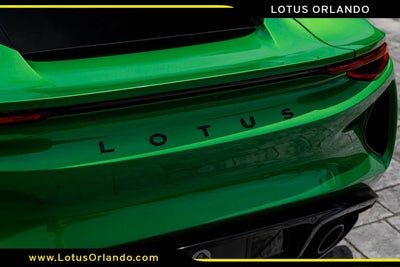 2026 Lotus Emira V6 SE
