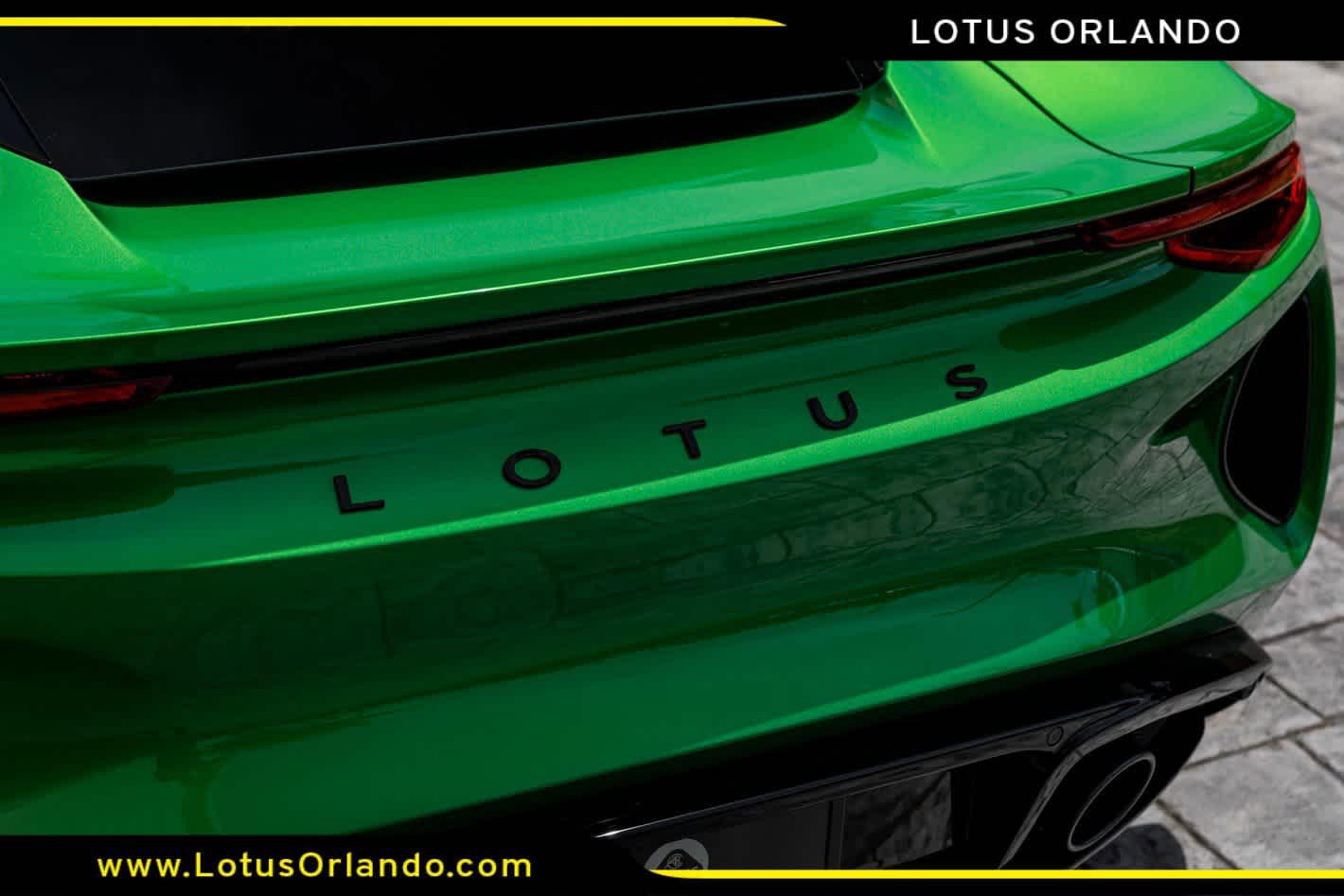 2026 Lotus Emira V6 SE