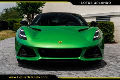 2026 Lotus Emira V6 SE