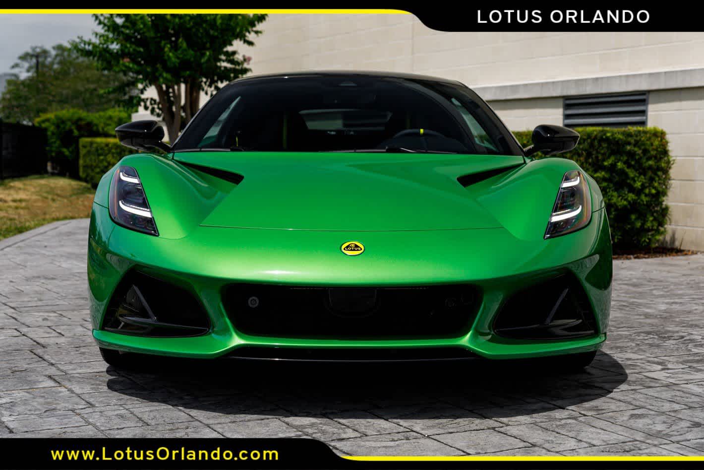 2026 Lotus Emira V6 SE
