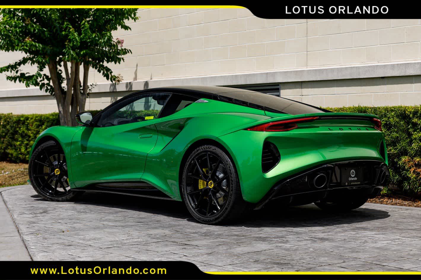 2026 Lotus Emira V6 SE