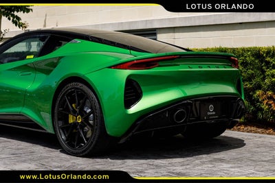 2026 Lotus Emira V6 SE