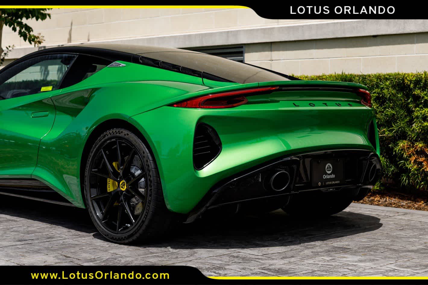 2026 Lotus Emira V6 SE