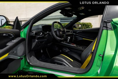 2026 Lotus Emira V6 SE