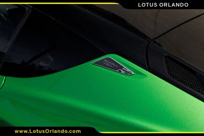 2026 Lotus Emira V6 SE