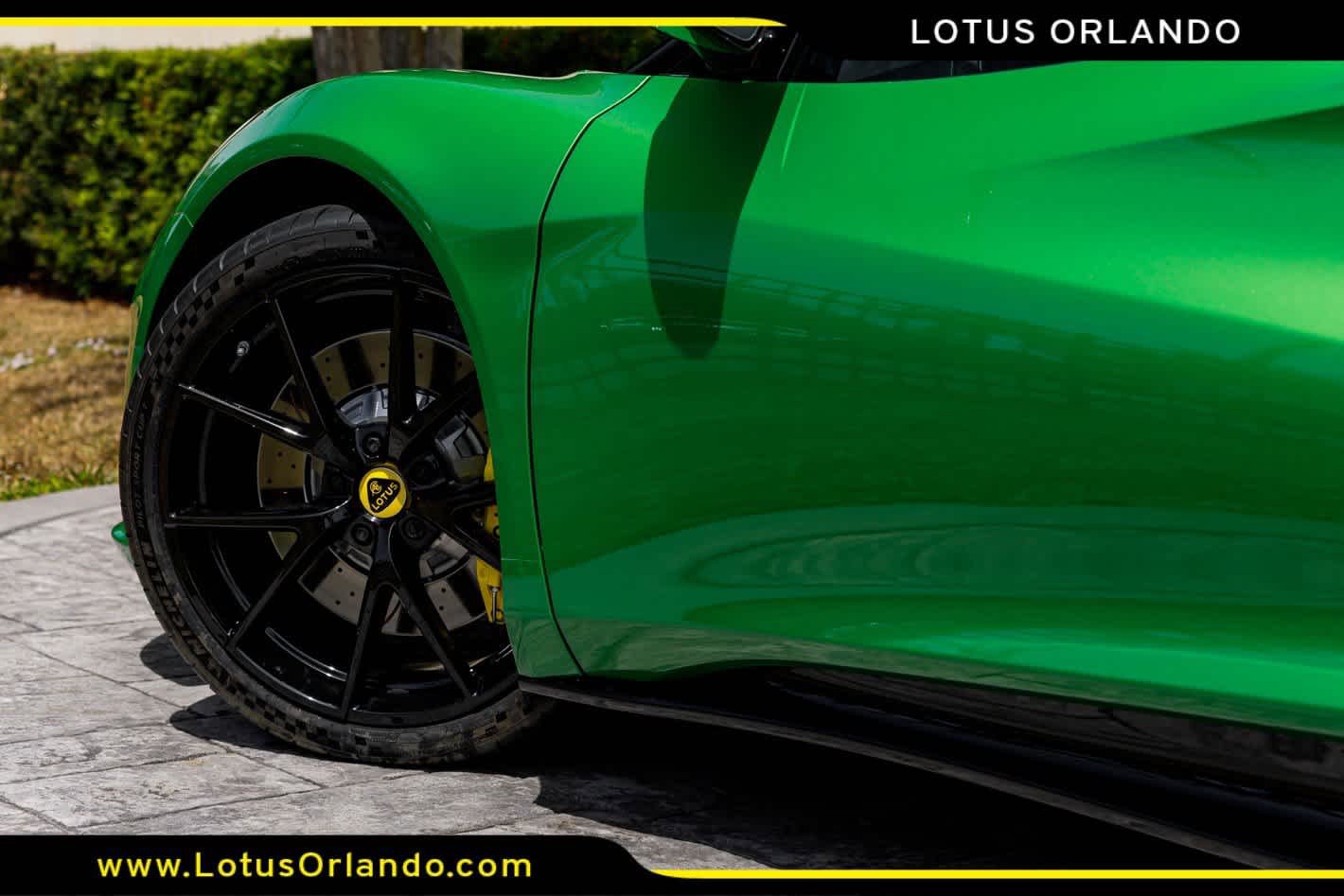 2026 Lotus Emira V6 SE