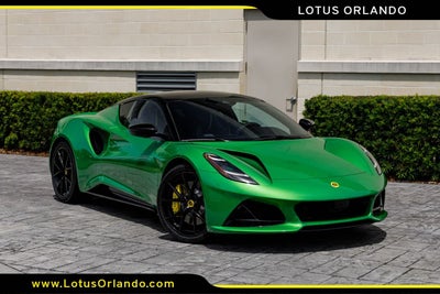 2026 Lotus Emira V6 SE