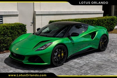 2026 Lotus Emira V6 SE