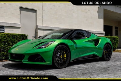 2026 Lotus Emira V6 SE
